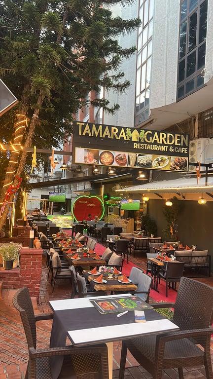 Tamara Garden Restaurant & Cafe bar fotoğraf 16