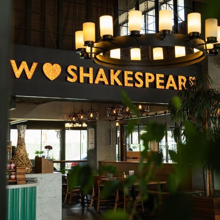 Shakespeare Coffee & Bistro (Liman) fotoğraf 17