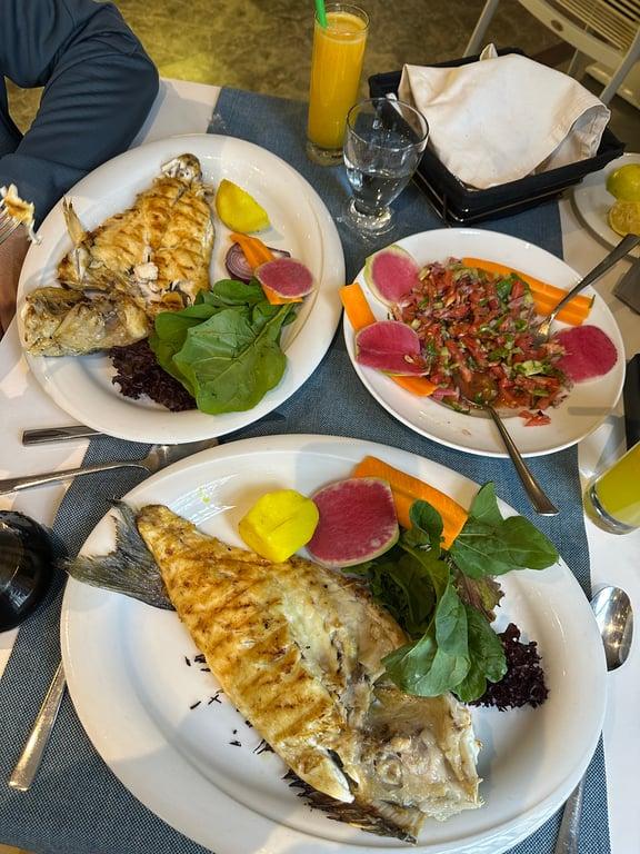 Başoğlu Balık & Restaurant fotoğraf 18