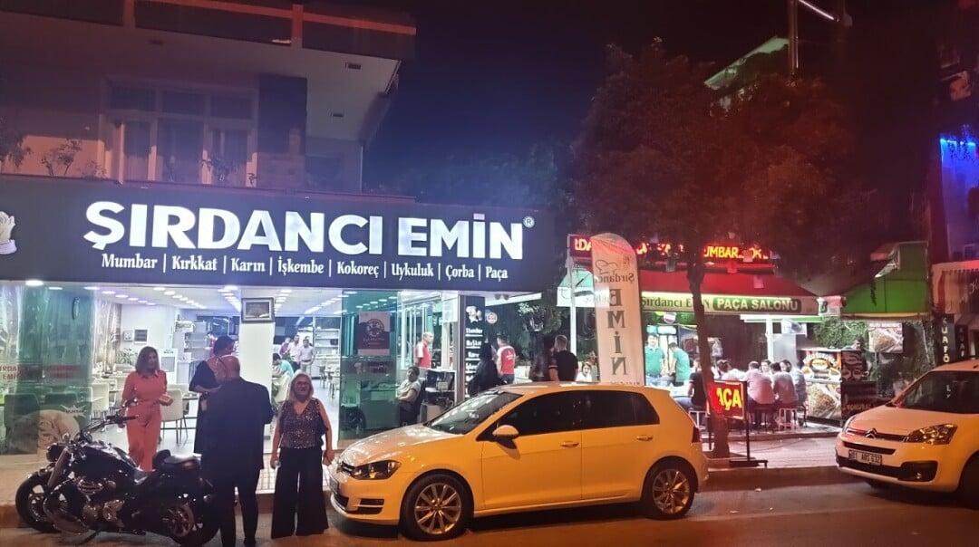 Şırdancı Emin