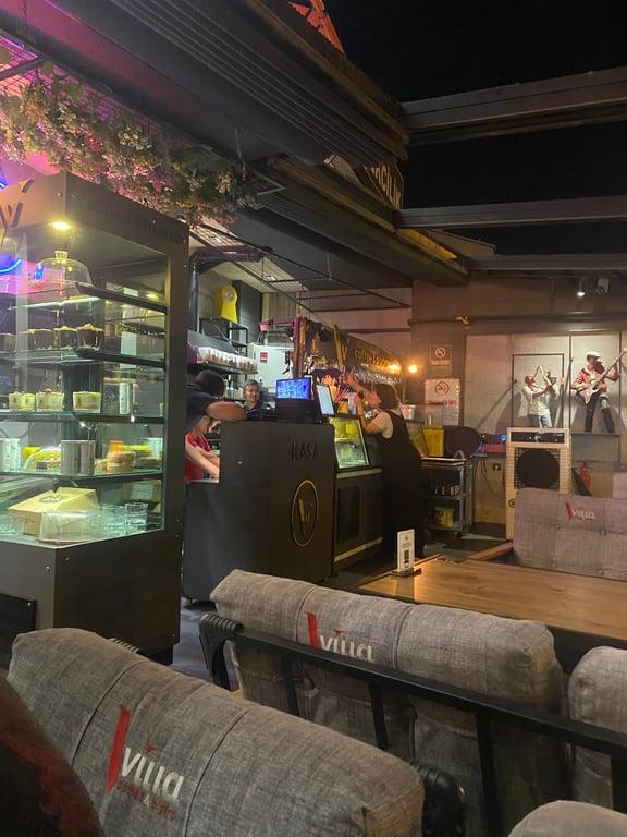 Villa coffee bistro fotoğraf 4