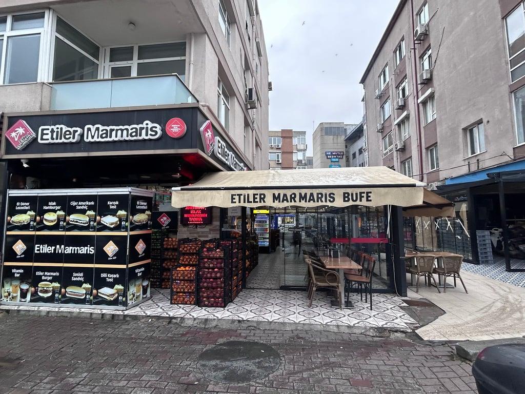 ETİLER MARMARİS BÜFE fotoğraf 5