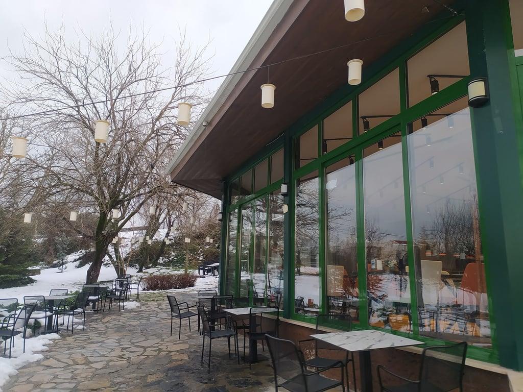 Osmangazi Belediyesi Değirmen Parkı Restaurant & Cafe fotoğraf 14