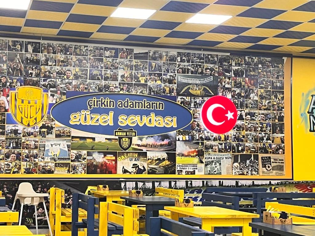 Ankaragüçlü Bora Kokoreç ve Şırdan Evi fotoğraf 3