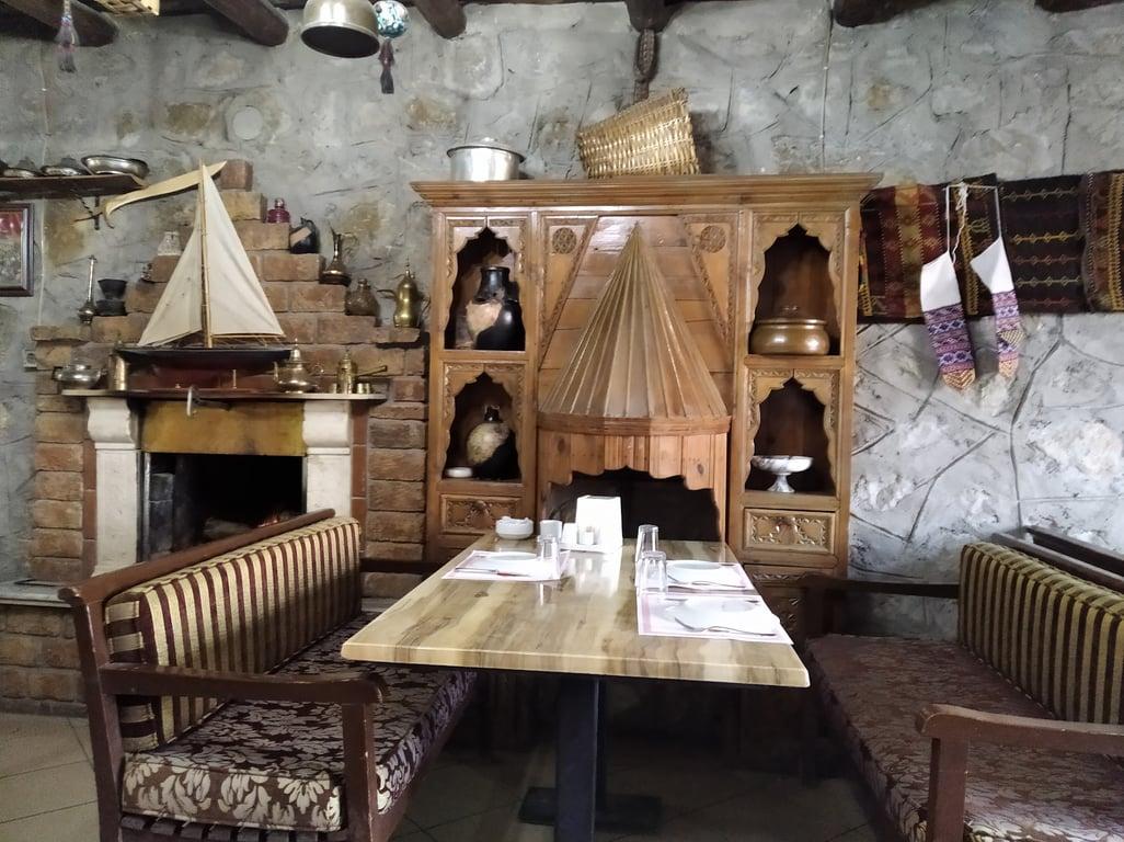 Kardelen Et &Balık Restoranı