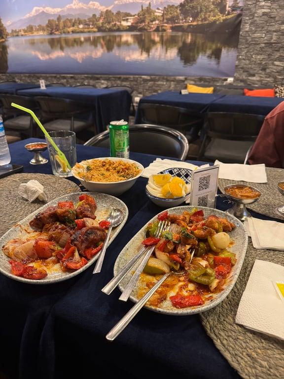 Himalayan Restaurant fotoğraf 4