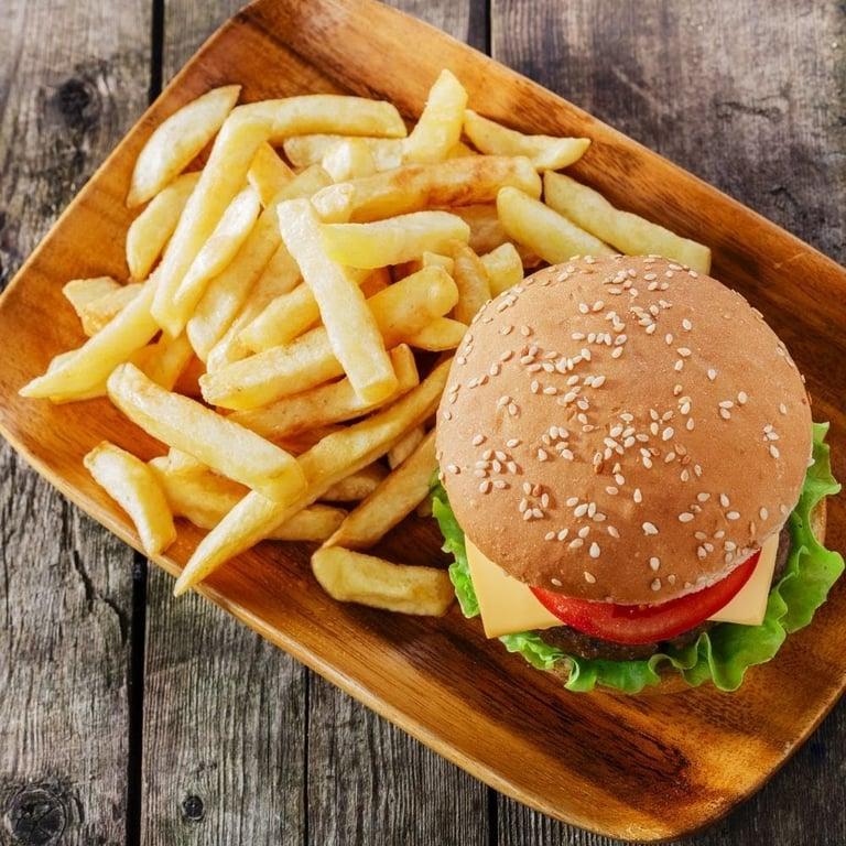 Tezgah Burger Lara