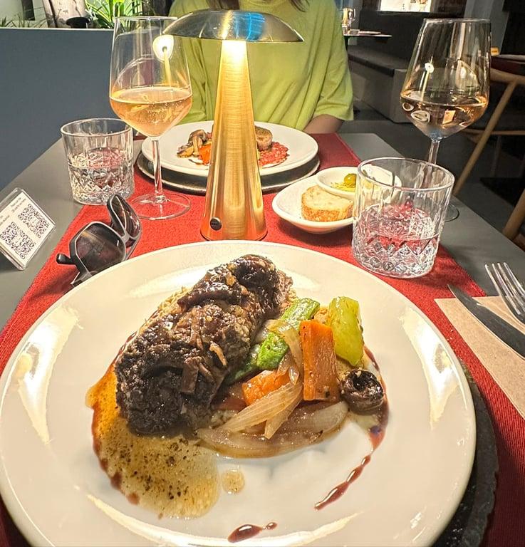 Buke Garni Restaurant fotoğraf 9