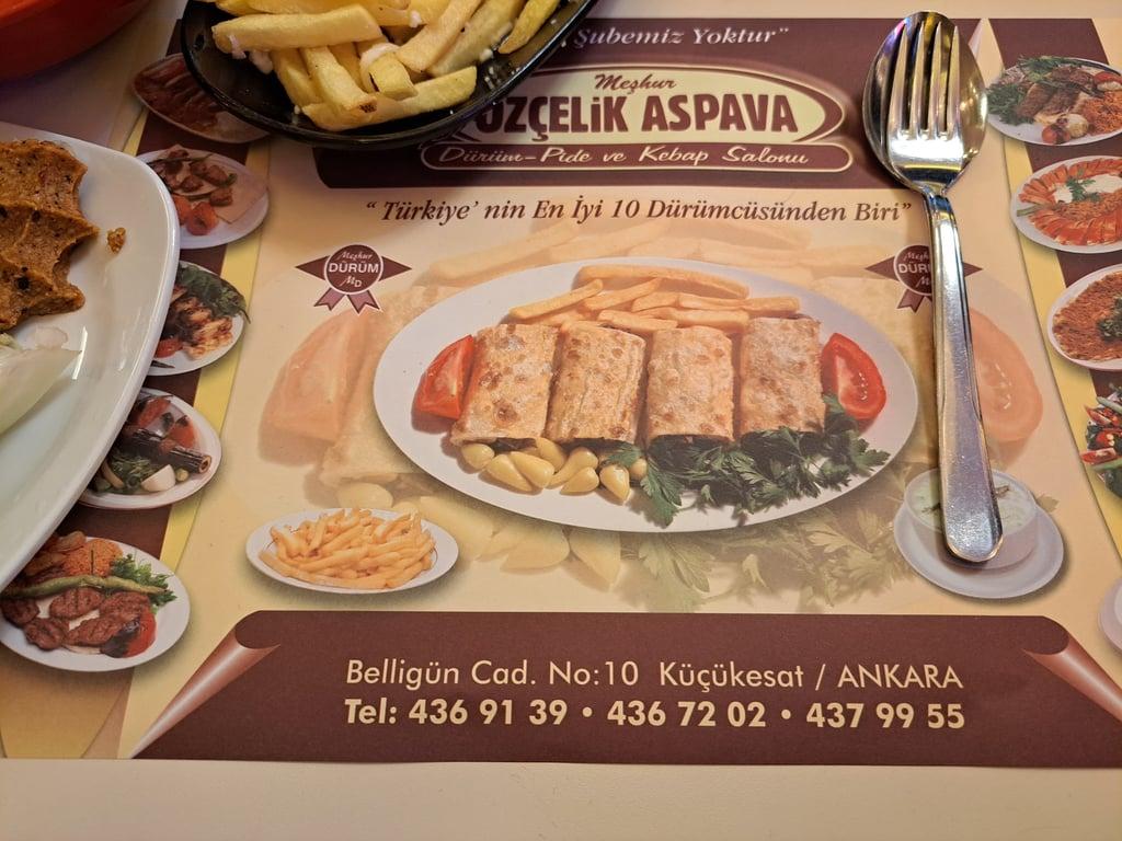 Hassas Özçelik Aspava