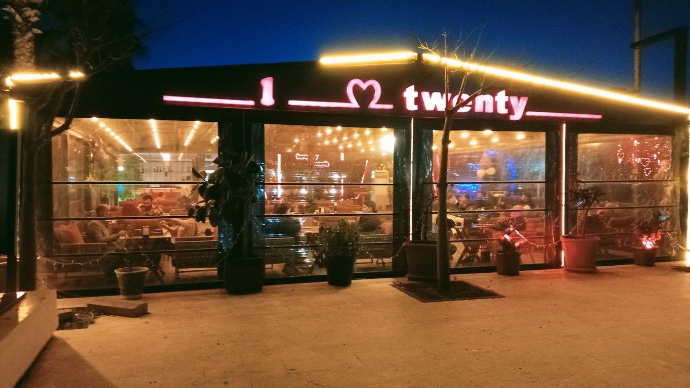 Twenty 20 Beach & Bistro - Konyaaltı Beach Park fotoğraf 15