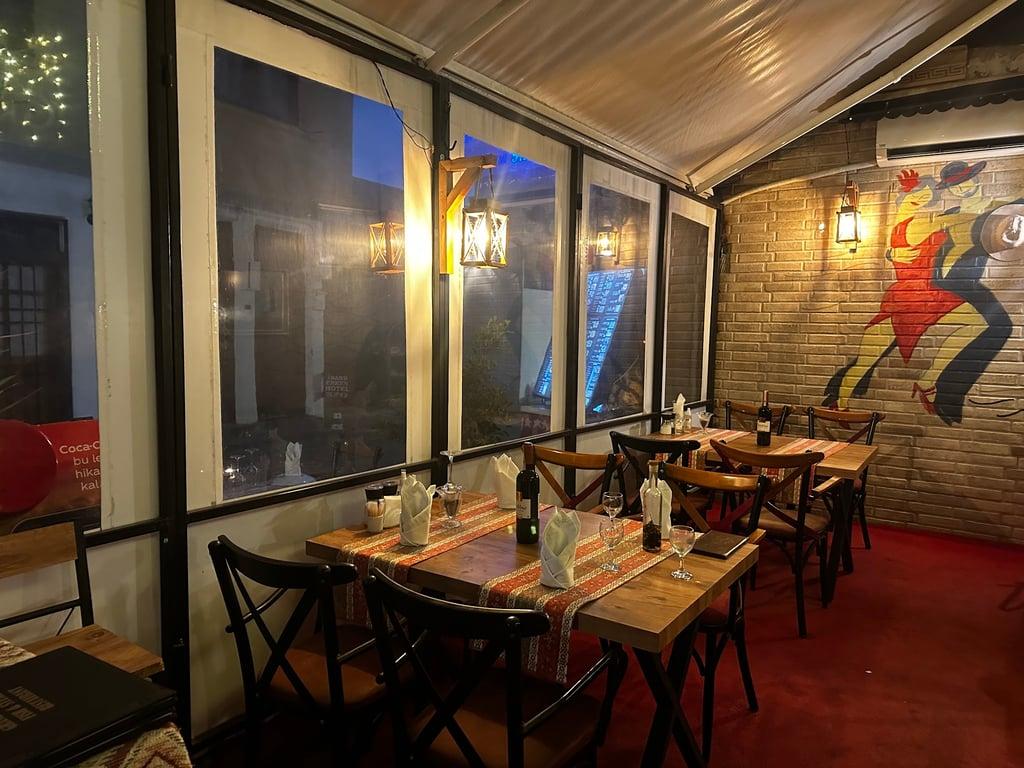 Grand Friends Fish & Steak Restaurant