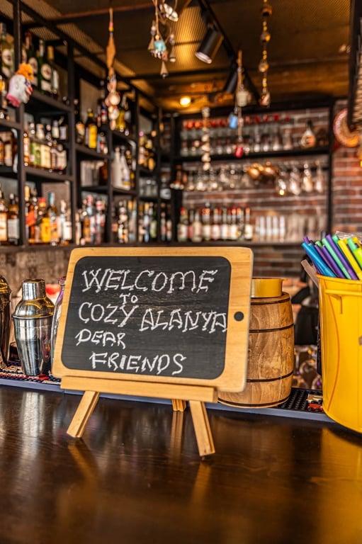 Cozy Alanya
