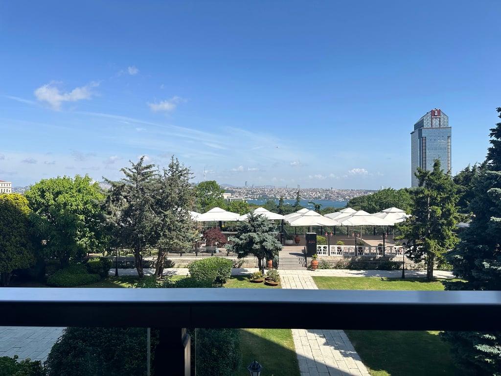 Bosphorus Terrace Restaurant