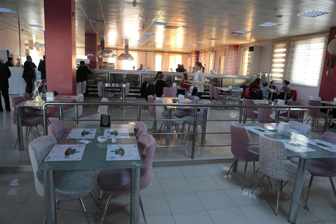 Etimesgut Belediyesi Atakent Sosyal Tesisleri El Ve Yöresel Ürünler Merkezi fotoğraf 8