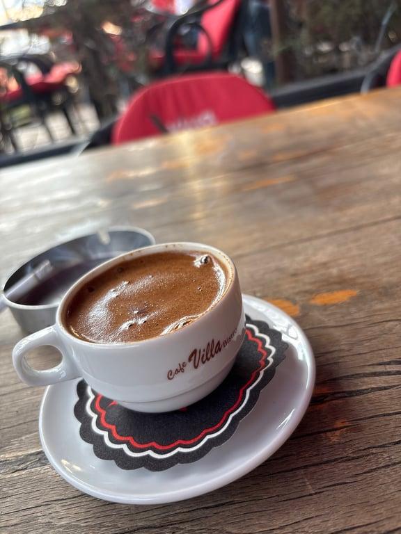 Villa coffee bistro fotoğraf 11