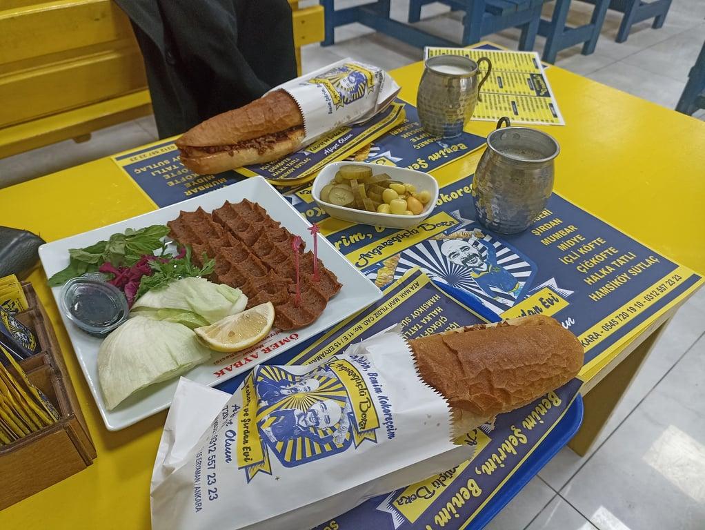 Ankaragüçlü Bora Kokoreç ve Şırdan Evi fotoğraf 7