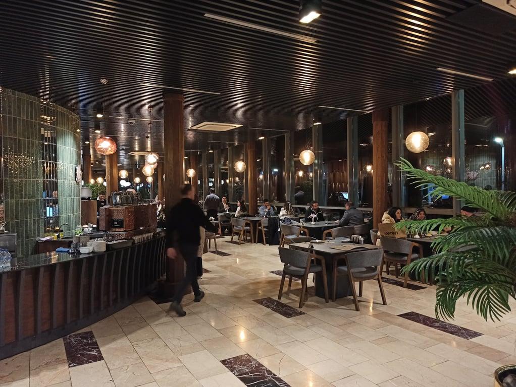 Ganita restaurant