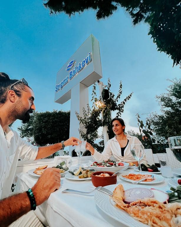 SERPME BALIK EVİ fotoğraf 2
