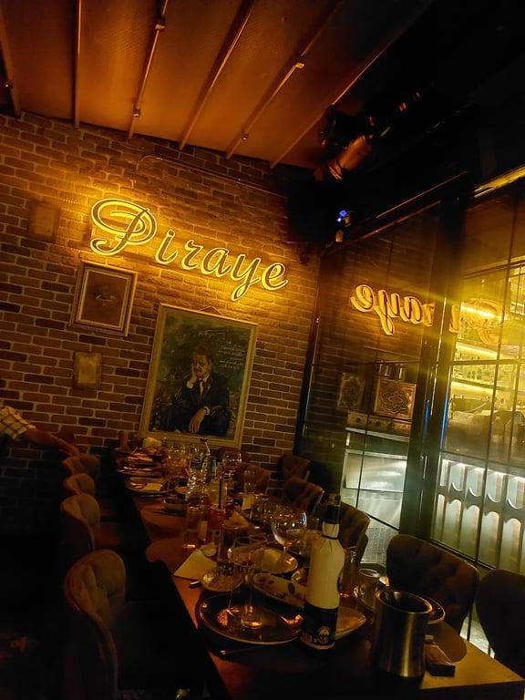 Piraye Restaurant fotoğraf 2
