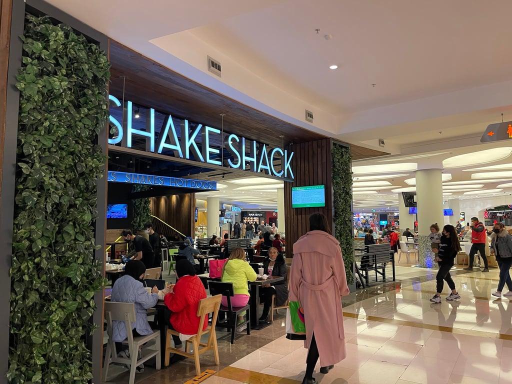Shake Shack fotoğraf 4