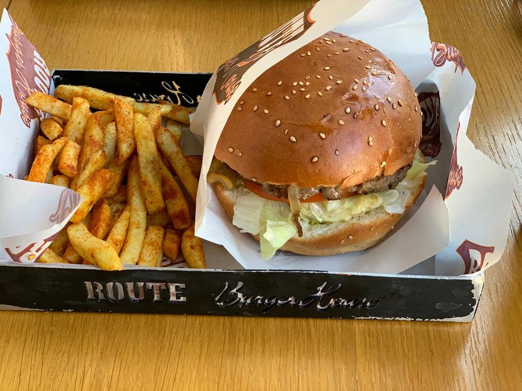 Route Burger House fotoğraf 20