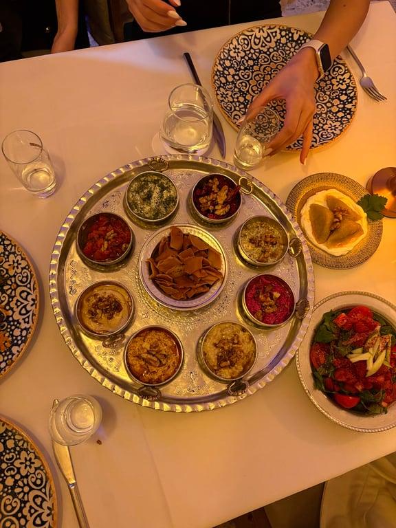 Hamdani Restaurant - Her Akşam Sıra Gecesi fotoğraf 11