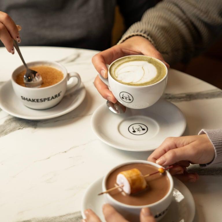 Shakespeare Coffee&Bistro (Forum Bornova) fotoğraf 7