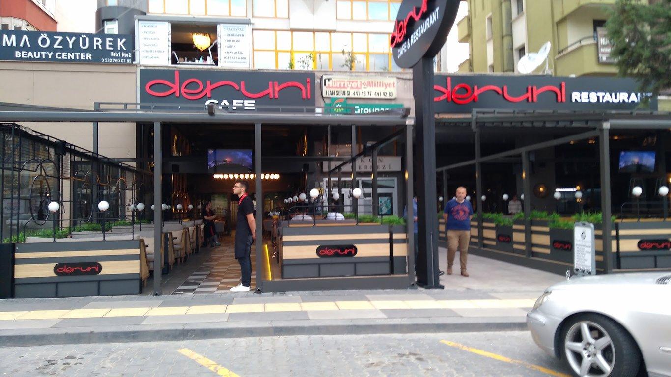 01 Adanalı İsmail Usta'nın Yeri