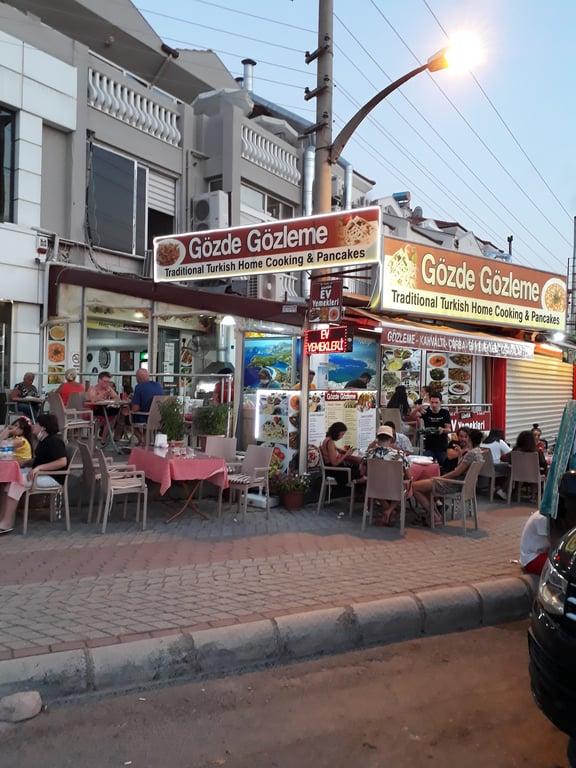 GÖZDE RESTAURANT fotoğraf 14