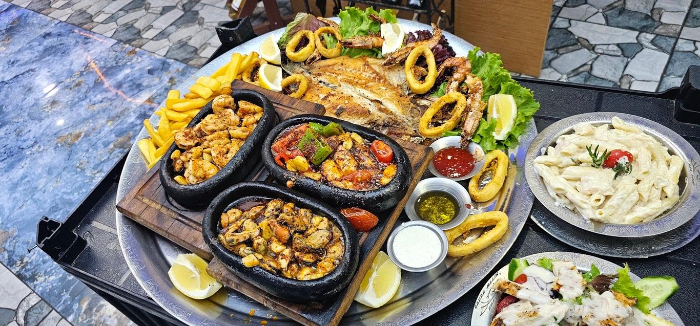 Cadde Balık Restaurant fotoğraf 17
