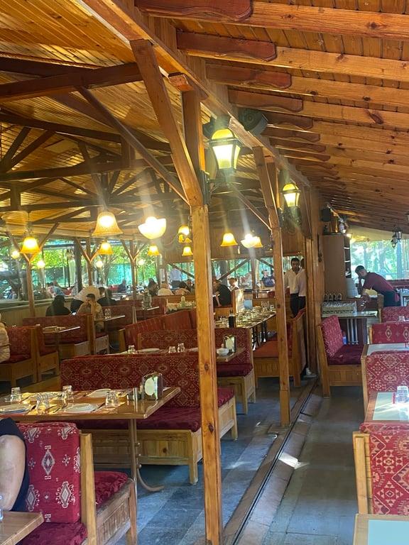 Adem Doruk İvedik Balık Alabalık Lokantası Yenimahalle