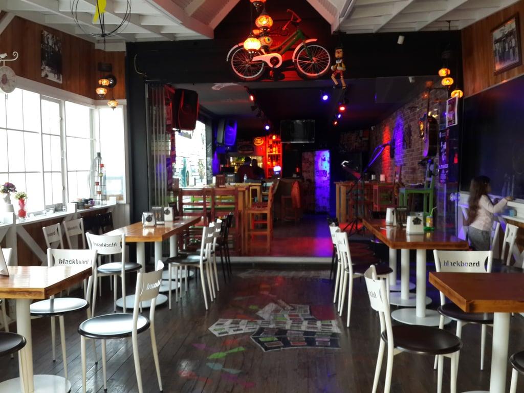 Blackboard cafe&bar fotoğraf 17