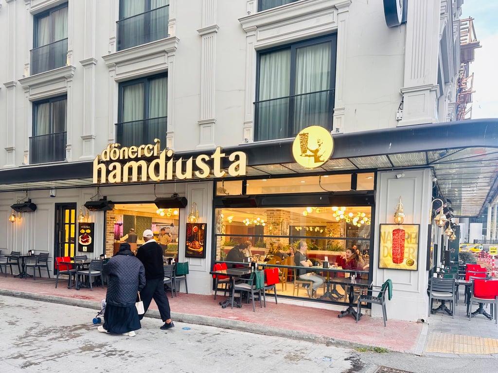 Dönerci Hamdi Usta fotoğraf 6