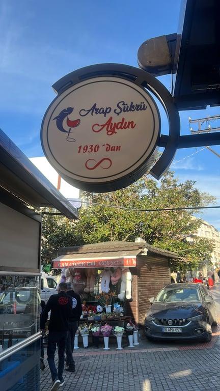 Arap Şükrü Aydın fotoğraf 12
