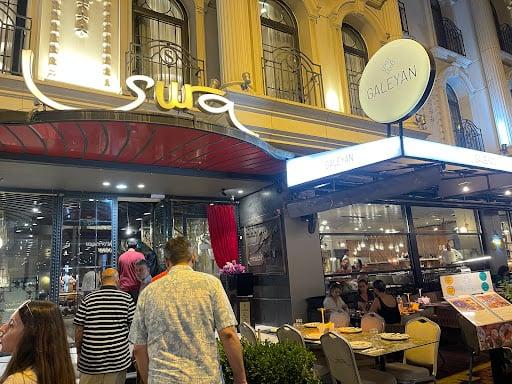 Deraliye Terrace | Sultanahmet Rooftop Restaurant fotoğraf 6