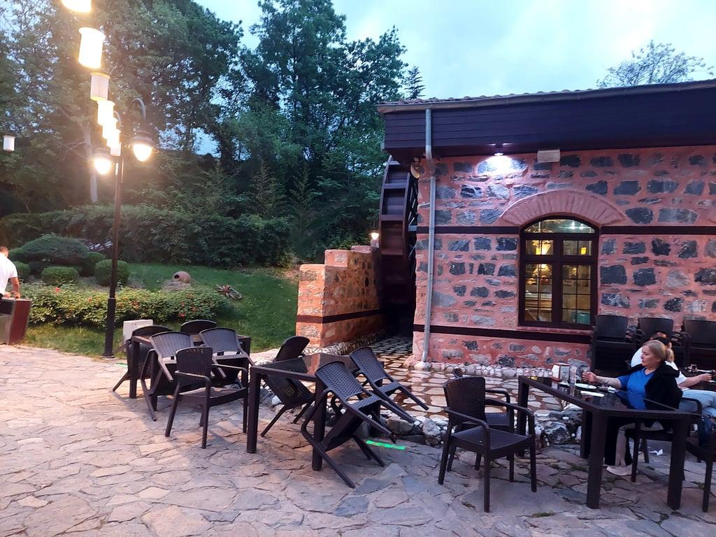 Osmangazi Belediyesi Değirmen Parkı Restaurant & Cafe fotoğraf 16