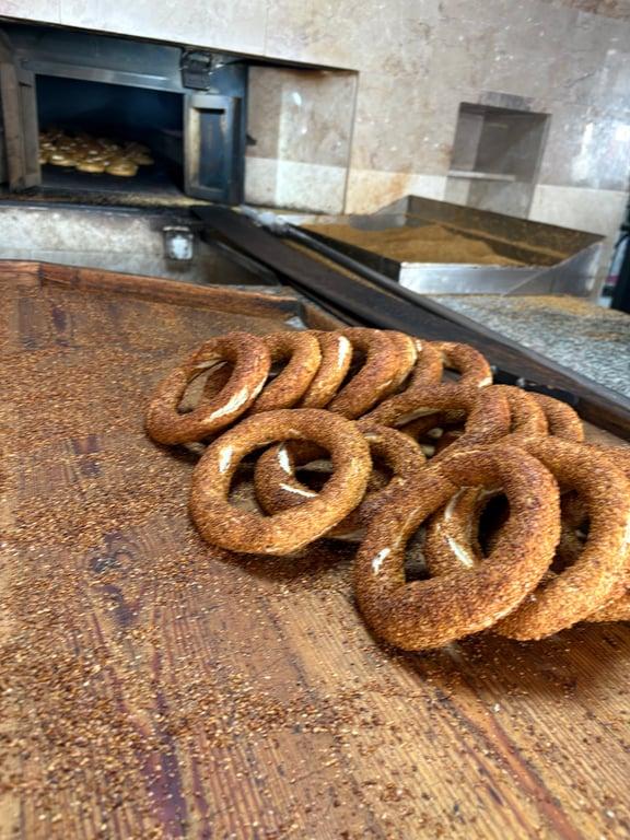 Başkent Simit Fırını - 2 fotoğraf 17