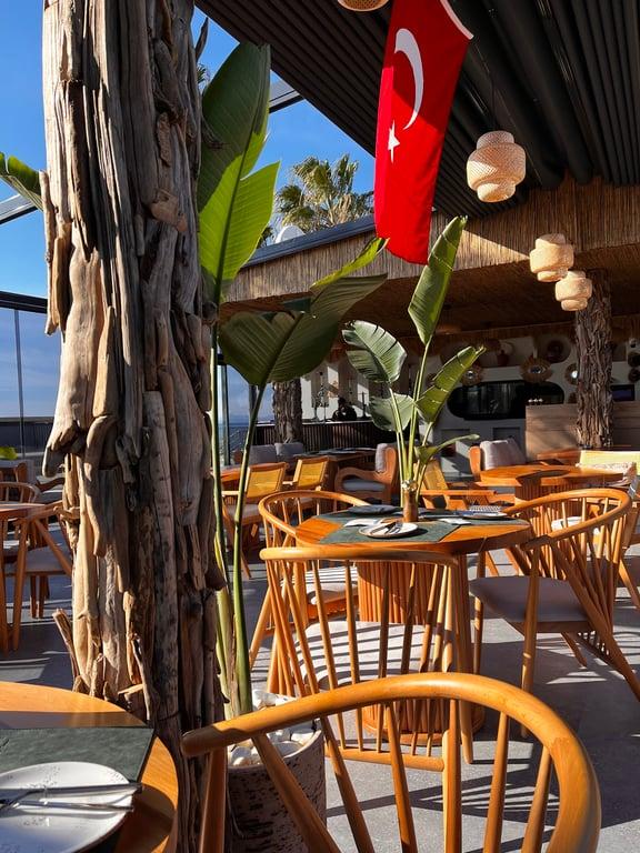 La Bohem Beach Restaurant fotoğraf 16