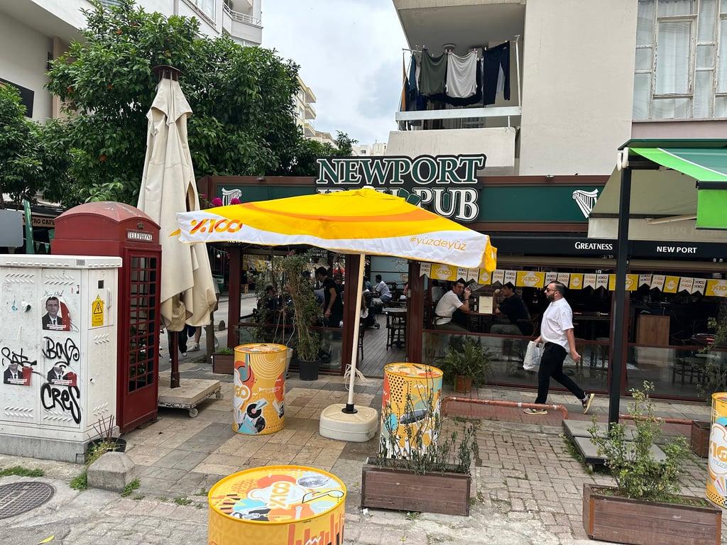 Newport İrİsh Bar fotoğraf 20
