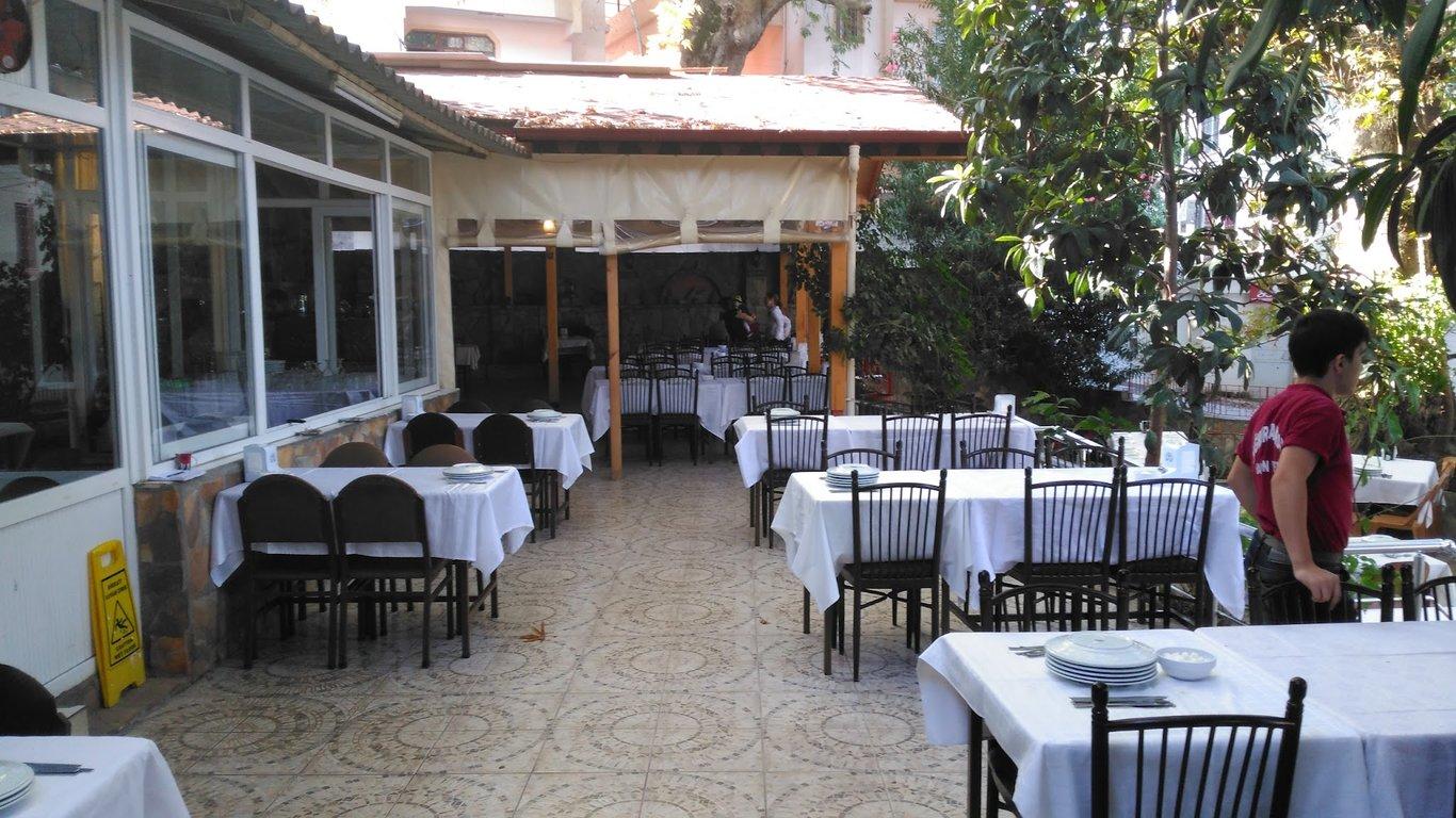 HAMMUŞUN YERİ YAĞMUR KAHVALTI SALONU
