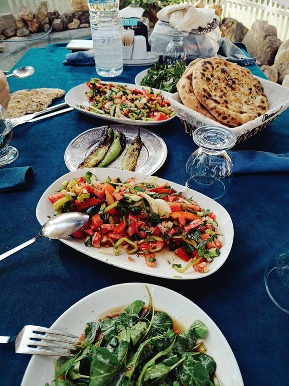 Ali Dayı Alabalık Restaurant fotoğraf 5