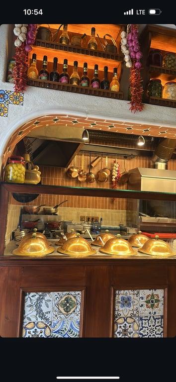 Paşa kokoreç & işkembe