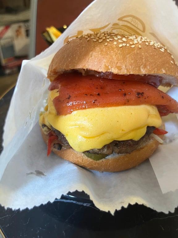 Cozy Burger & Steak fotoğraf 7