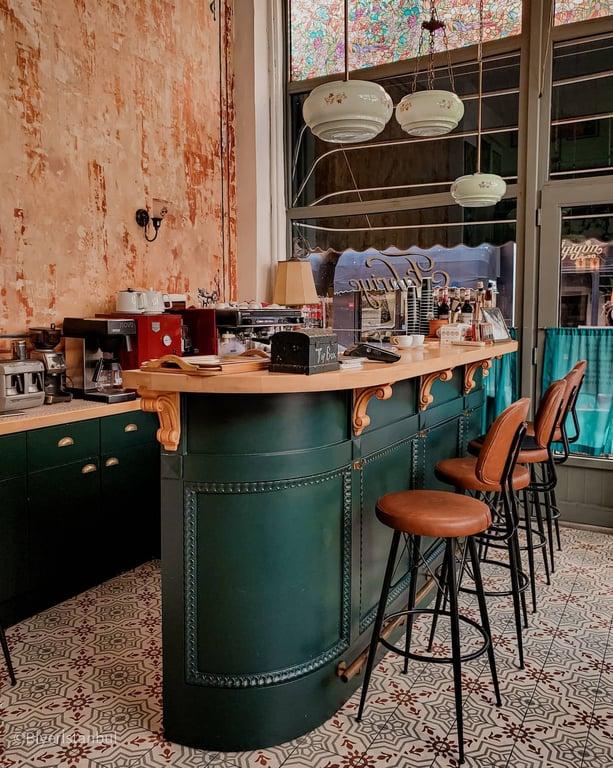Fahriye Cafe