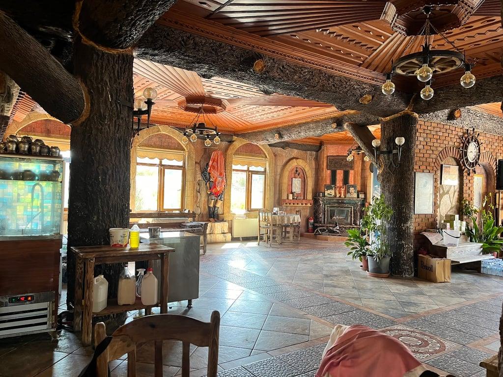Yörükali Restaurant fotoğraf 13
