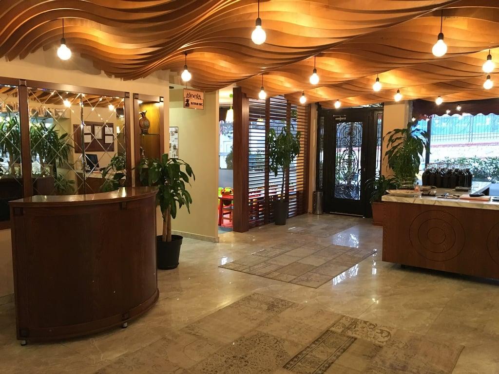 Taşköprü Adana Kebapçısı