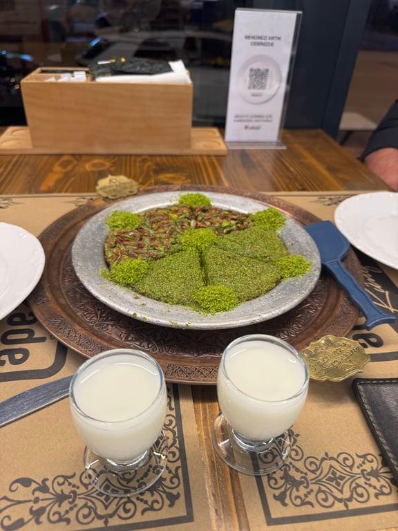 Altunzade Künefe - Antalya fotoğraf 19