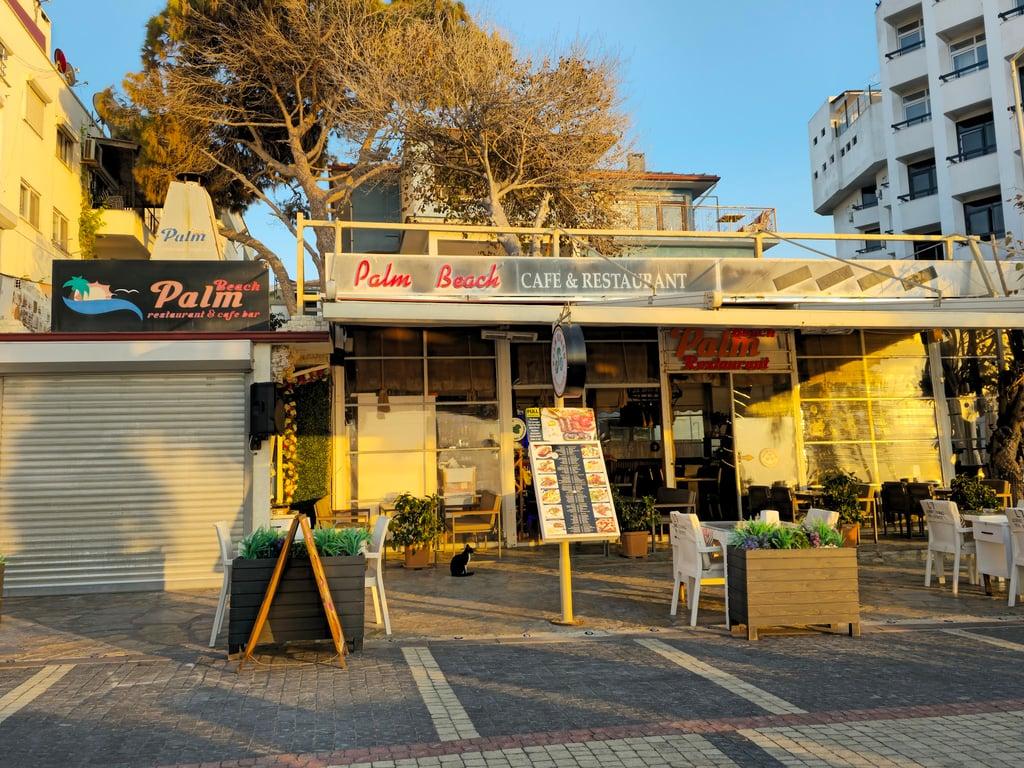 Palm Beach Cafe Restaurant-bar fotoğraf 7