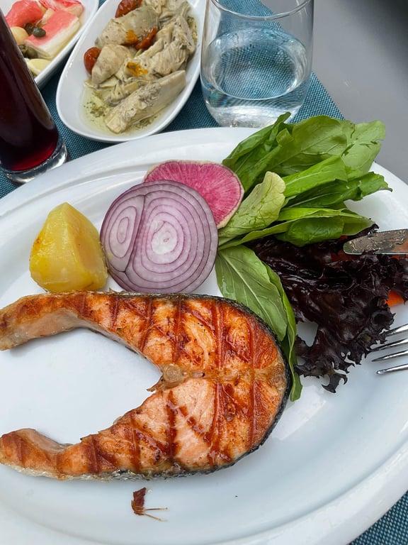 Başoğlu Balık & Restaurant fotoğraf 8