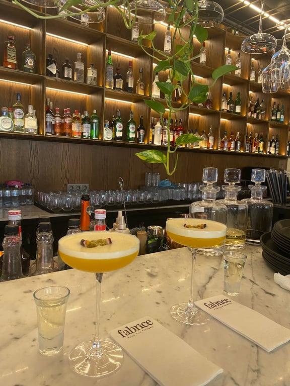 Fabrice Restaurant - Hilltown AVM